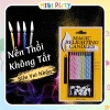 Nến Sinh Nhật Đèn Cầy Vui Nhộn - Phụ Kiện Trang Trí An Toàn, Giá 22.000 VND Giảm Giá