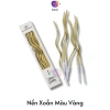 Nến sinh nhật xoắn 6 cây - Trang trí bánh kem, nến sáp chất lượng, giá chỉ 8.000đ 4