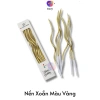 Nến sinh nhật xoắn 6 cây - Trang trí bánh kem, nến sáp chất lượng, giá chỉ 8.000đ 10