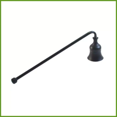 Nến Snuffers Kim Loại Wick Bình Chữa Chuông - Dụng Cụ Trang Trí Nhà Tắm Sinh Nhật, Giá 55.000 VND