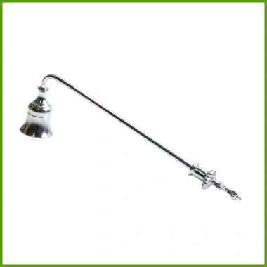Nến Snuffers Kim Loại Wick Bình Chữa Chuông - Dụng Cụ Trang Trí Nhà Tắm Sinh Nhật, Giá 55.000 VND