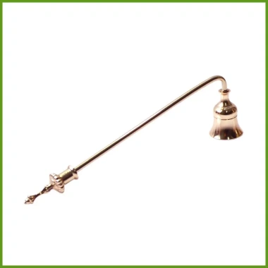 Nến Snuffers Kim Loại Wick Bình Chữa Chuông - Dụng Cụ Trang Trí Nhà Tắm Sinh Nhật, Giá 55.000 VND