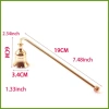 Nến Snuffers Kim Loại Wick Bình Chữa Chuông - Dụng Cụ Trang Trí Nhà Tắm Sinh Nhật, Giá 55.000 VND 5