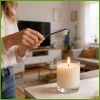 Nến Snuffers Kim Loại Wick Bình Chữa Chuông - Dụng Cụ Trang Trí Nhà Tắm Sinh Nhật, Giá 55.000 VND 8