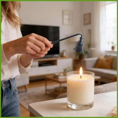 Nến Snuffers Kim Loại Wick Bình Chữa Chuông - Dụng Cụ Trang Trí Nhà Tắm Sinh Nhật, Giá 55.000 VND 8 Nến Snuffers Kim Loại Wick Bình Chữa Chuông - Dụng Cụ Trang Trí Nhà Tắm Sinh Nhật, Giá 55.000 VND 8