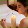 Nến Snuffers Kim Loại Wick Bình Chữa Chuông - Dụng Cụ Trang Trí Nhà Tắm Sinh Nhật, Giá 55.000 VND 9