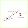 Nến Snuffers Kim Loại Wick Bình Chữa Chuông - Dụng Cụ Trang Trí Nhà Tắm Sinh Nhật, Giá 55.000 VND 10