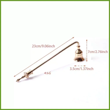Nến Snuffers Kim Loại Wick Bình Chữa Chuông - Dụng Cụ Trang Trí Nhà Tắm Sinh Nhật, Giá 55.000 VND 10 Nến Snuffers Kim Loại Wick Bình Chữa Chuông - Dụng Cụ Trang Trí Nhà Tắm Sinh Nhật, Giá 55.000 VND 10