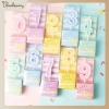 Nến số sinh nhật Pastel xinh xắn - Nến cắm bánh trang trí dễ thương, giảm còn 9.500₫
