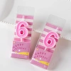 Nến số sinh nhật Pastel xinh xắn - Nến cắm bánh trang trí dễ thương, giảm còn 9.500₫ 4
