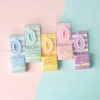 Nến số sinh nhật Pastel xinh xắn - Nến cắm bánh trang trí dễ thương, giảm còn 9.500₫ 12