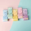 Nến số sinh nhật Pastel xinh xắn - Nến cắm bánh trang trí dễ thương, giảm còn 9.500₫ 17