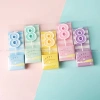 Nến số sinh nhật Pastel xinh xắn - Nến cắm bánh trang trí dễ thương, giảm còn 9.500₫ 18