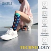 Nén Socks SHOULI 30mm Hg Phụ Nữ - Mệt mỏi? Giảm đau tĩnh mạch, thể thao - 37.838 VND 7
