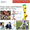 Nén Socks SHOULI 30mm Hg Phụ Nữ - Mệt mỏi? Giảm đau tĩnh mạch, thể thao - 37.838 VND 8