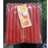 Nến Thắp Hương Đỏ 9cm, Bộ 100 Cây, Giá Ưu Đãi 49.000₫, Thơm Lâu và Trang Trí Đẹp