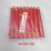 Nến Thắp Sáng 1kg Giá Sỉ Nhiều Size Màu Vàng Đỏ Trắng - Chỉ 29.800đ 7