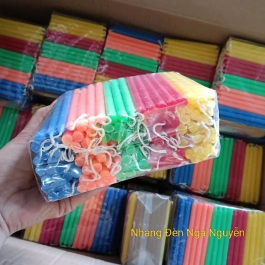 Nến Thắp Sáng 1kg Giá Sỉ Nhiều Size Màu Vàng Đỏ Trắng - Chỉ 29.800đ 8 Nến Thắp Sáng 1kg Giá Sỉ Nhiều Size Màu Vàng Đỏ Trắng - Chỉ 29.800đ 8