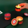 Nến thiếc hộ gia đình chống thấm, chống gió, sinh tồn, chiếu sáng khẩn cấp – Giá ưu đãi 26.400₫ 3