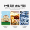 Nến thiếc hộ gia đình chống thấm, chống gió, sinh tồn, chiếu sáng khẩn cấp – Giá ưu đãi 26.400₫ 6