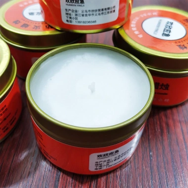 Nến thiếc hộ gia đình chống thấm, chống gió, sinh tồn, chiếu sáng khẩn cấp – Giá ưu đãi 26.400₫ 7