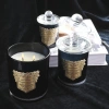 Nến Thơm 2 Bấc CITTA ONLY FOR YOU - Hũ Thủy Tinh Trang Trọng, Hương Thư Giãn, Dễ Ngủ 3