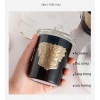 Nến Thơm 2 Bấc CITTA ONLY FOR YOU - Hũ Thủy Tinh Trang Trọng, Hương Thư Giãn, Dễ Ngủ 7