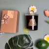 Nến Thơm 2 Bấc CITTA ONLY FOR YOU - Hũ Thủy Tinh Trang Trọng, Hương Thư Giãn, Dễ Ngủ 8