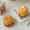 Nến Thơm Bánh Hamburger Mesmeric 2.024 - Quà Tặng Độc Đáo, Hộp Đựng Sang Trọng, Giá 61.999 VND 3