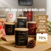 Nến Thơm Cao Cấp Aroma Story - Tự Nhiên, Thư Giãn, Dễ Ngủ, Nhiều Hương, Giảm 20%