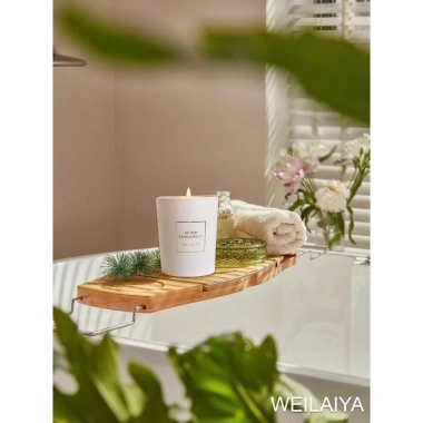 Nến Thơm Cao Cấp Weilaiya - Mùi Hương Sang Trọng, Sáp Đậu Nành Không Khói, Giá 159.000 VND 5