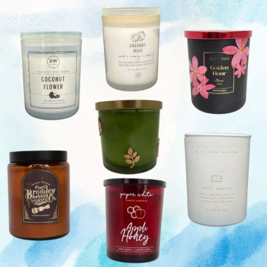 Nến thơm cao cấp xuất khẩu – Hương bền lâu, dễ chịu, thư giãn, quà tặng – 180.000đ