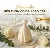 Nến Thơm Cô Dâu Chú Rể Papicandles Set - Trang Trí Phòng Tân Hôn, Tiệc Cưới Sang Trọng Kèm Cốc Hộp 29.000 VND 8