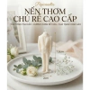 Nến Thơm Cô Dâu Chú Rể Papicandles Set - Trang Trí Phòng Tân Hôn, Tiệc Cưới Sang Trọng Kèm Cốc Hộp 29.000 VND 9