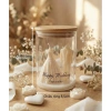 Nến Thơm Cô Dâu Chú Rể Papicandles Set - Trang Trí Phòng Tân Hôn, Tiệc Cưới Sang Trọng Kèm Cốc Hộp 29.000 VND 10
