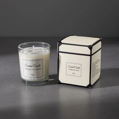 Nến thơm để bàn 30g - Hương thơm lâu dài, không khói, giảm giá 22% chỉ 52.000₫