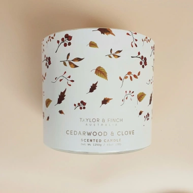 Nến Thơm Floris 1.250g 4 Bấc Loại Lớn Hương Tự Nhiên Cao Cấp Australia Bloom Of Scent Giá 990.000 VND
