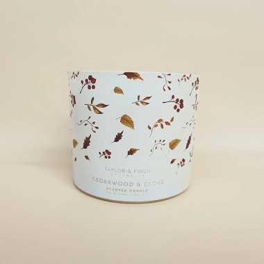 Nến Thơm Floris 1.250g 4 Bấc Loại Lớn Hương Tự Nhiên Cao Cấp Australia Bloom Of Scent Giá 990.000 VND