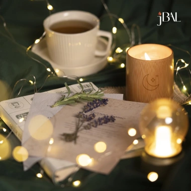 Nến thơm Full Night Candle - Hỗ trợ ngủ ngon, hồi phục thể trạng, giảm giá 250k
