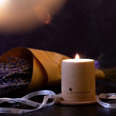 Nến thơm Full Night Candle - Hỗ trợ ngủ ngon, hồi phục thể trạng, giảm giá 250k