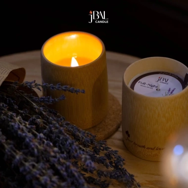 Nến thơm Full Night Candle - Hỗ trợ ngủ ngon, hồi phục thể trạng, giảm giá 250k