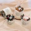 Nến Thơm Hoa Khô CITTA Handmade Trang trí phòng, quà sinh nhật & lễ tết - giảm còn 114.500₫
