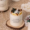 Nến Thơm Hoa Khô CITTA Handmade Trang trí phòng, quà sinh nhật & lễ tết - giảm còn 114.500₫ 5