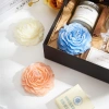 Nến Thơm Hoa Mẫu Đơn - Quà Tặng Độc Đáo Cho Bạn Bè & Đồng Nghiệp, Giảm Giá 49k 3