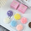 Nến Thơm Hoa Mẫu Đơn - Quà Tặng Độc Đáo Cho Bạn Bè & Đồng Nghiệp, Giảm Giá 49k 4