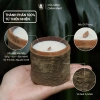 Nến Thơm Hỷ Le Rustique - Ngủ Ngon, Thư Giãn, Không Khói, Tinh Dầu Tự Nhiên, Cao Cấp - 308.000 VND 5