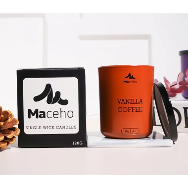 Nến thơm Maceho 120g sáp đậu nành, tinh dầu nhập khẩu - 10 mùi, giảm còn 155.820₫ 9