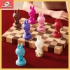 Nến Thơm POP MART Labubu Monsters Checkmate BlindBox Chính Hãng Hỏa Tốc 335k