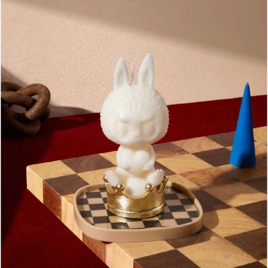 Nến Thơm POP MART Labubu Monsters Checkmate BlindBox Chính Hãng Hỏa Tốc 335k