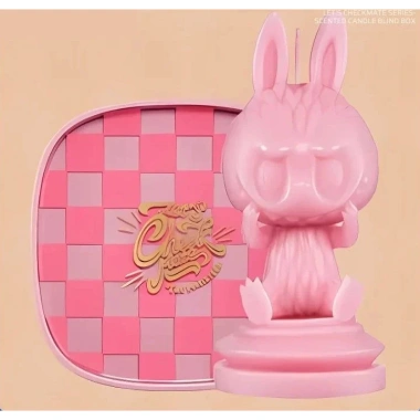 Nến Thơm POP MART Labubu Monsters Checkmate BlindBox Chính Hãng Hỏa Tốc 335k